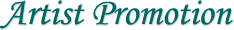 Artist Promotion