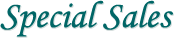 Special Sales