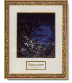 Richard Jesse Watson - Starry Night