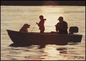 John Weiss - Preparing for the Feast
