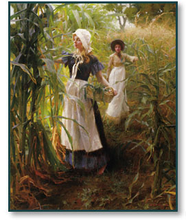 Morgan Weistling - Fields of Gold