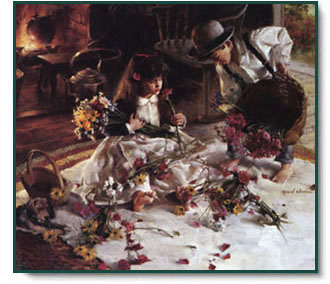 Morgan Weislting - Gifts from the Garden