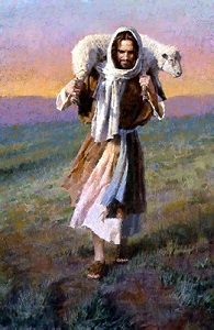 Morgan Weistling - The Lord Is My Shepherd