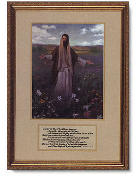 Morgan Weistling - Lilies of the Field