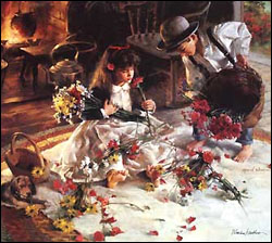 Morgan Weistling - Gifts from the Garden