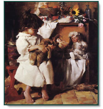 Morgan Weistling - Still the Favorite