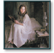 Morgan Weistling art print: Missing You