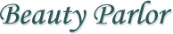 Beauty Parlor