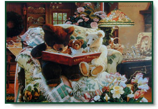 Mike Wimmer - The Three Bears