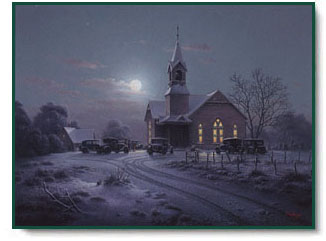 Dahlhart Windberg - Joyous Evensong