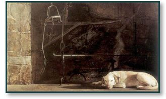 Andrew Wyeth - Ides of March