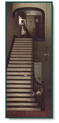 Charles Wysocki - Another Year at Sea