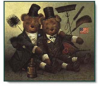 Charles Wysocki - Ashley and Grimes