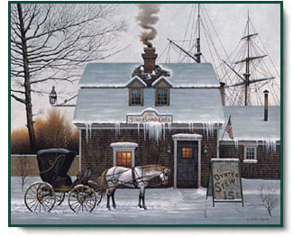 Charles Wysocki - Belly Warmers