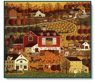Charles Wysocki - Butternut Farms