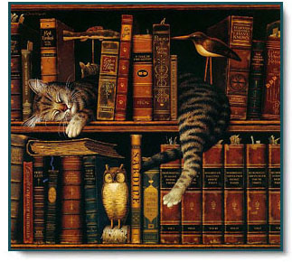 Charles Wysocki - Frederick the Literate