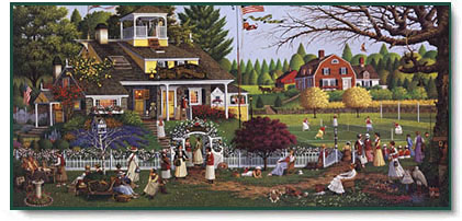 Charles Wysocki - Love