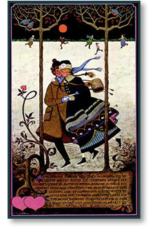 Charles Wysocki - Lover's Waltz