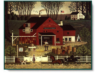 Charles Wysocki - Mr. Swallobark