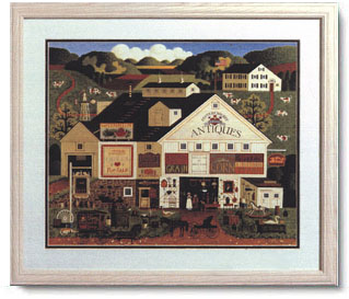 Charles Wysocki - Peppercricket Farms