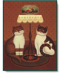 Charles Wysocki - Shall We?