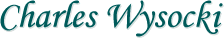 Charles Wysocki