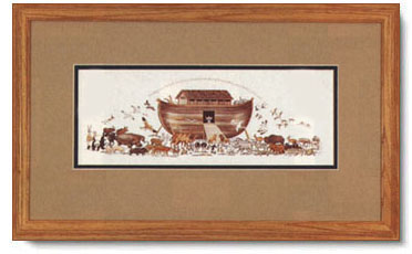 Jay Zinn - And They Came to Noah