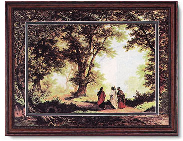 Robert Zund - Way to Emmaus