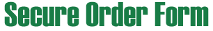 Secure 
Online Order Form