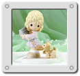 Faithful Follower Precious Moments Figurine