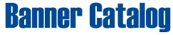 Christian and Messianic Banner Catalog