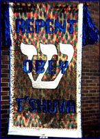 Repent, Obey, T'Shuva