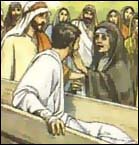 widow of Nain