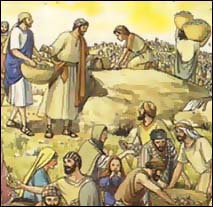 feeding of the 5000